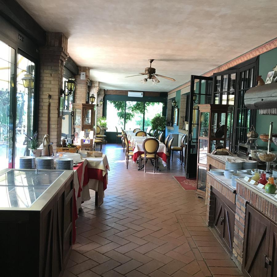 Villa Country Relais I Due Laghi Anguillara Sabazia Exterior foto