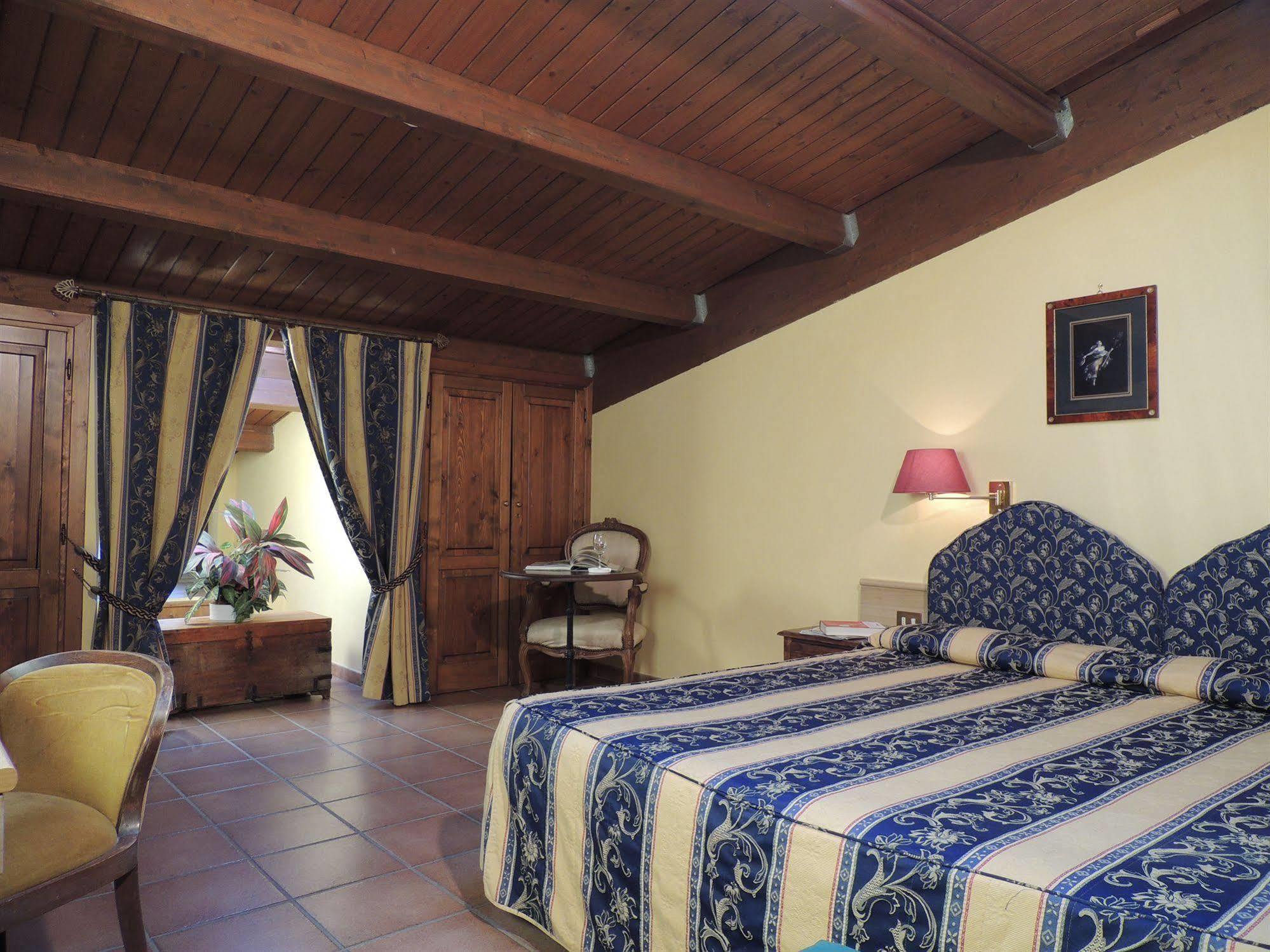 Villa Country Relais I Due Laghi Anguillara Sabazia Exterior foto