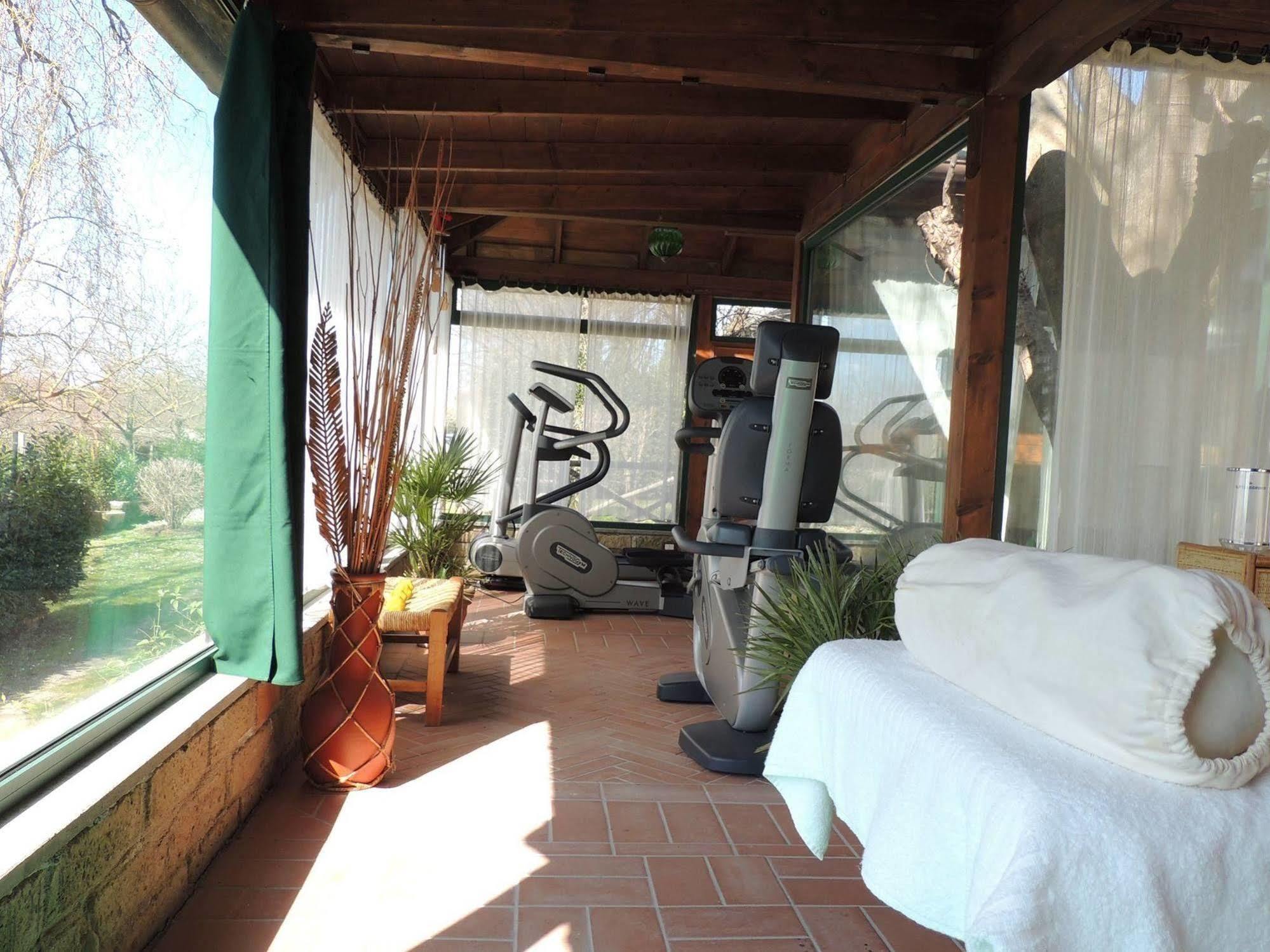 Villa Country Relais I Due Laghi Anguillara Sabazia Exterior foto
